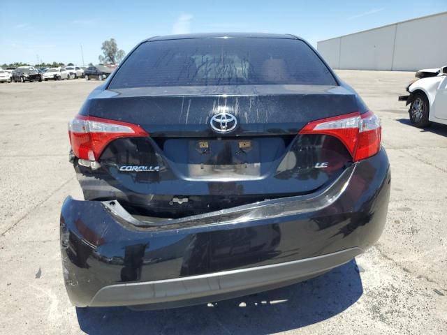 2016 Toyota Corolla L VIN: 5YFBURHE3GP425133 Lot: 57268114