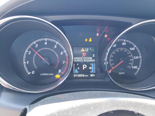 2023 MITSUBISHI OUTLANDER - JA4ARUAU8PU010534