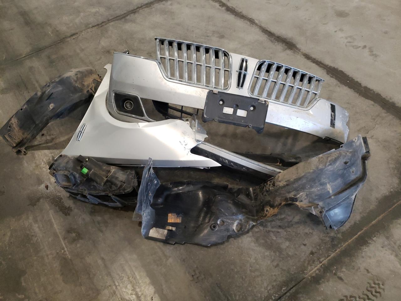 3LNHL2GC9CR820972 2012 Lincoln Mkz