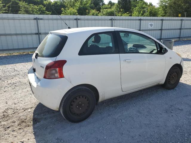 2008 Toyota Yaris VIN: JTDJT923785208141 Lot: 57888614