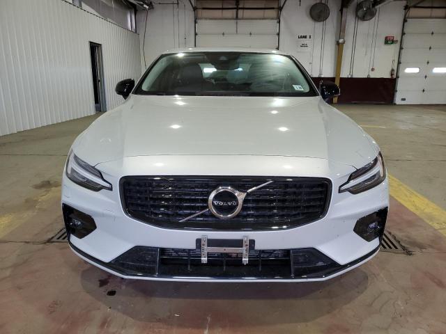 2022 Volvo S60 B5 Momentum VIN: 7JRL12FZXNG172709 Lot: 56592044