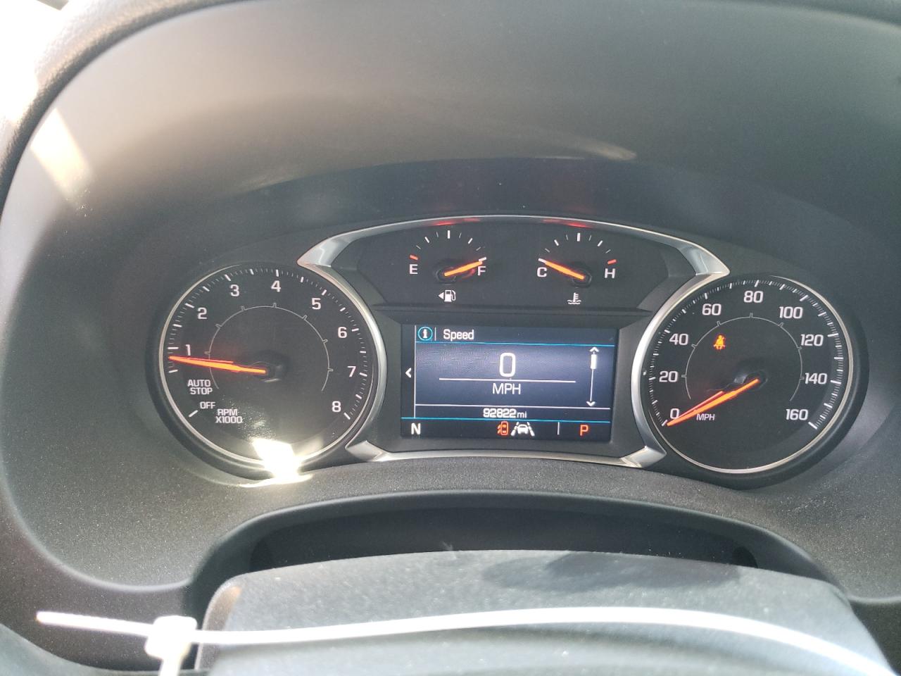 3GKALMEV7LL203082 2020 GMC Terrain Sle