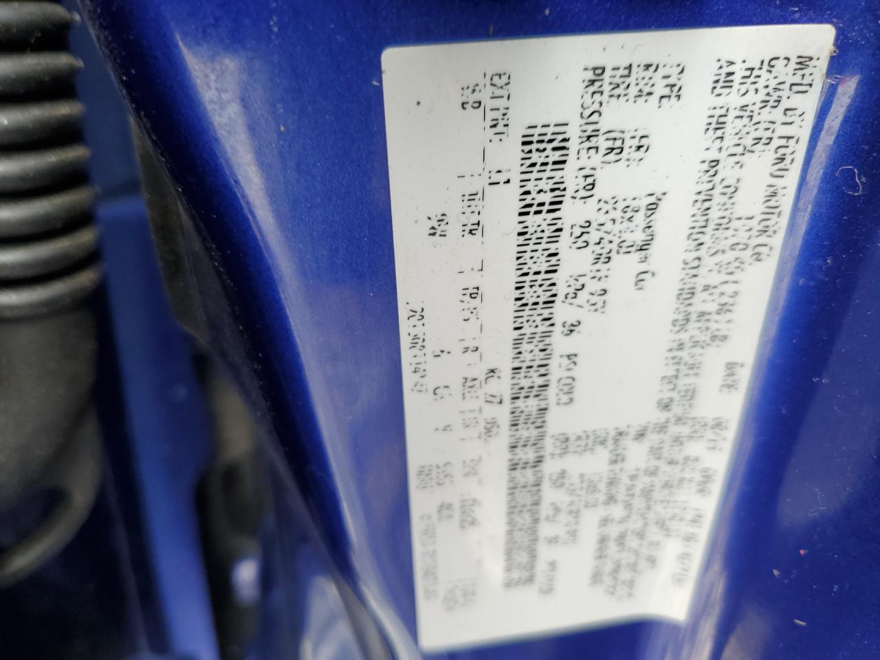 1FADP3L98FL366522 2015 Ford Focus St