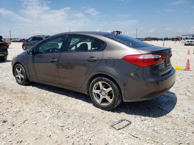 2014 Kia Forte Lx VIN: KNAFX4A67E5145673 Lot: 58348434