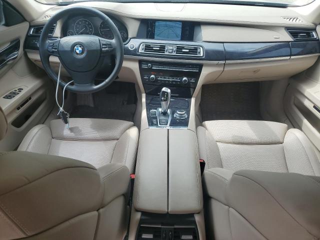 WBAKB83579CY59779 2009 BMW 750 Li