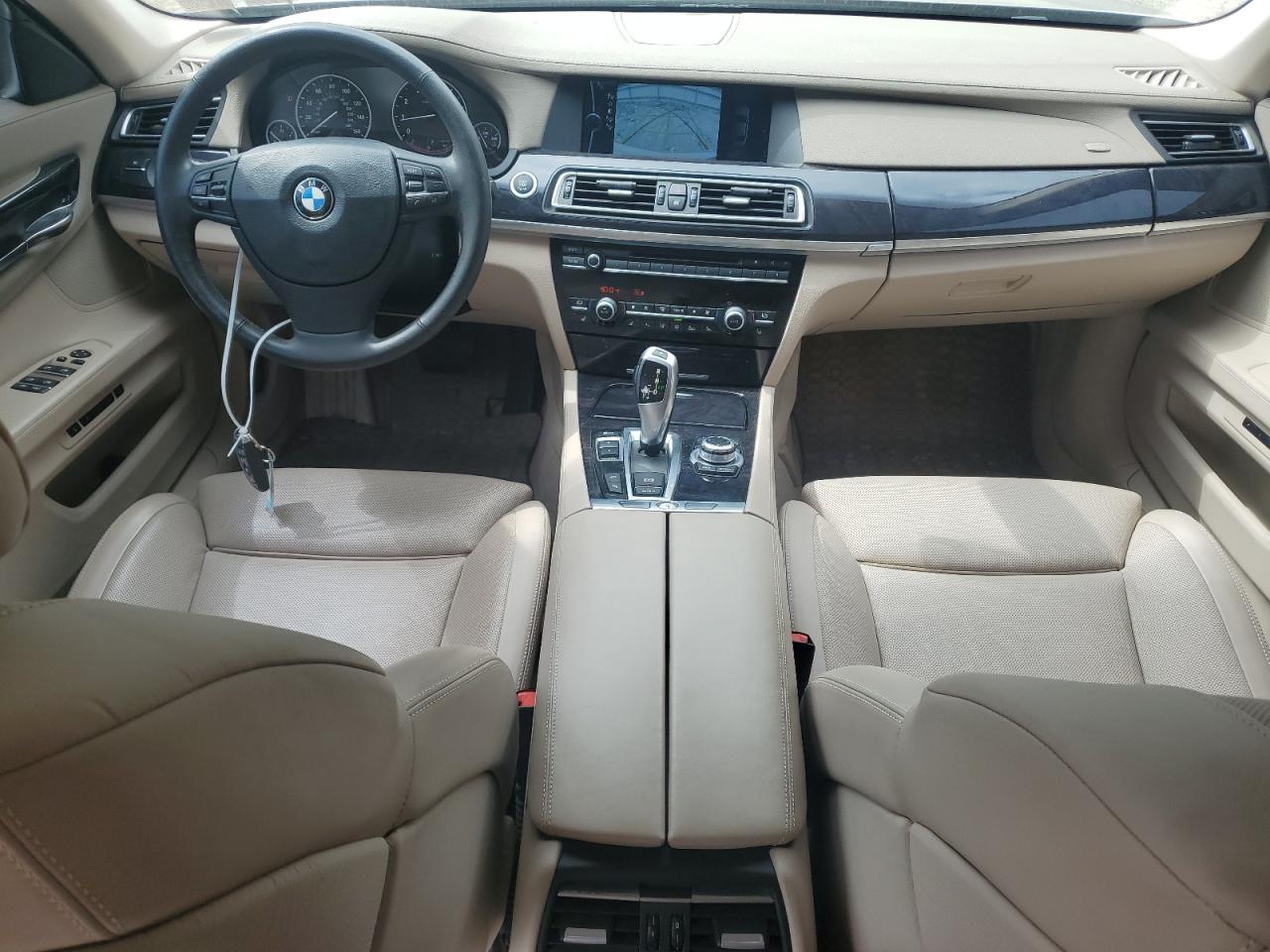 WBAKB83579CY59779 2009 BMW 750 Li