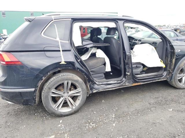 2019 Volkswagen Tiguan Sel Premium VIN: 3VV4B7AX8KM096977 Lot: 57755974