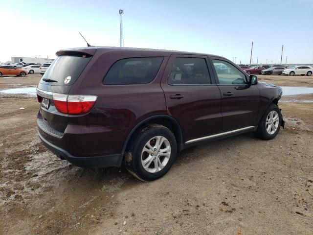 2012 Dodge Durango Sxt VIN: 1C4RDHAG6CC308119 Lot: 57392154