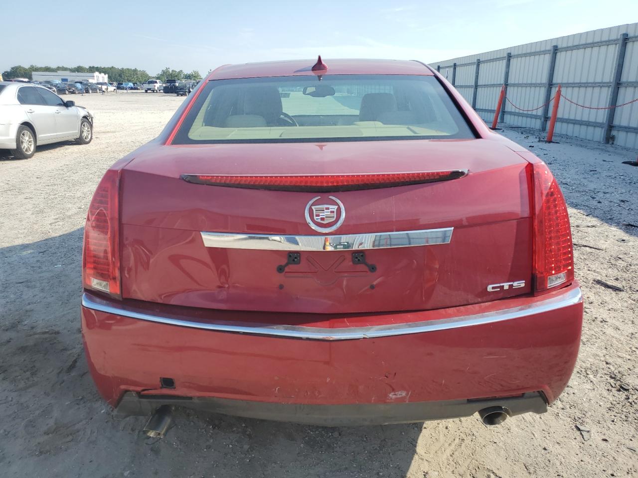1G6DF577890130561 2009 Cadillac Cts