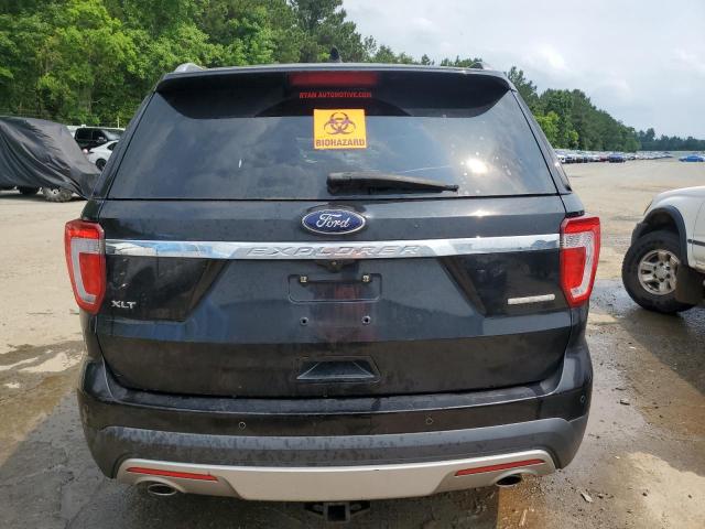 2016 Ford Explorer Xlt VIN: 1FM5K7D81GGB02073 Lot: 55558314