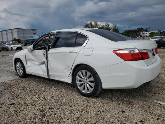 2013 Honda Accord Exl VIN: 1HGCR2F85DA050146 Lot: 60709584