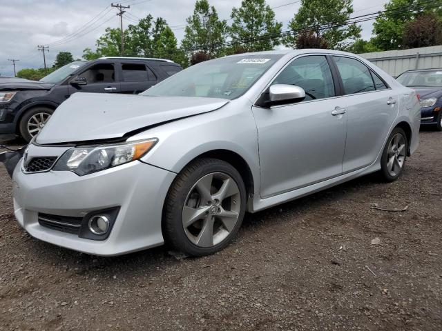 2012 Toyota Camry Se VIN: 4T1BK1FK0CU005659 Lot: 57084264