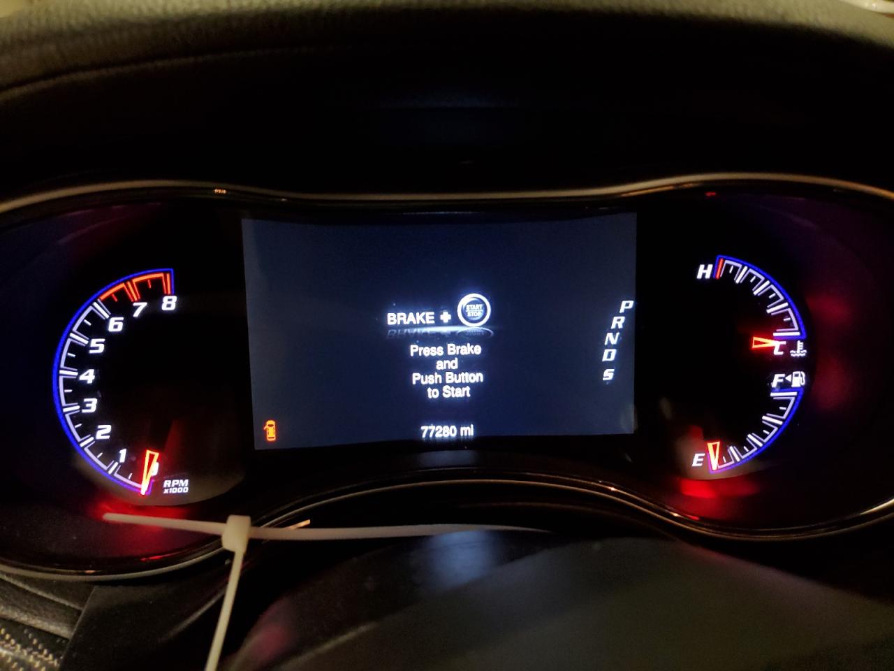 1C4RJFDJ0FC683187 2015 Jeep Grand Cherokee Srt-8