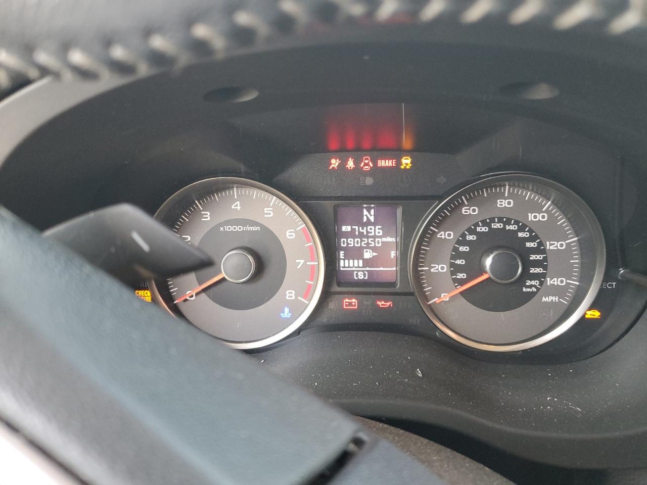 JF2SJGEC1HH445525 2017 Subaru Forester 2.0Xt Premium