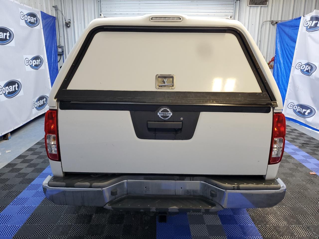 1N6BD0CTXGN785320 2016 Nissan Frontier S