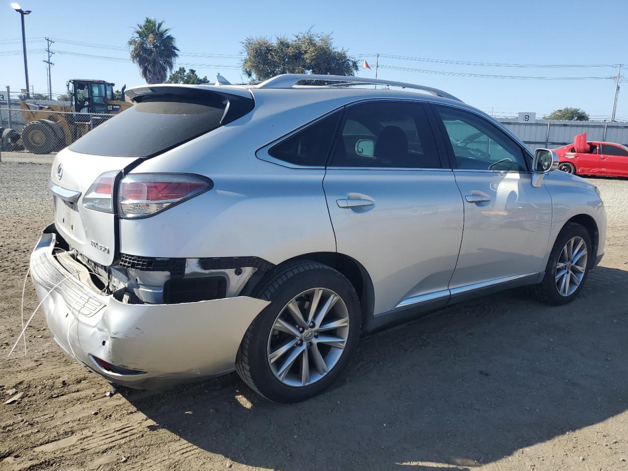 2T2ZK1BA4DC092590 2013 Lexus Rx 350