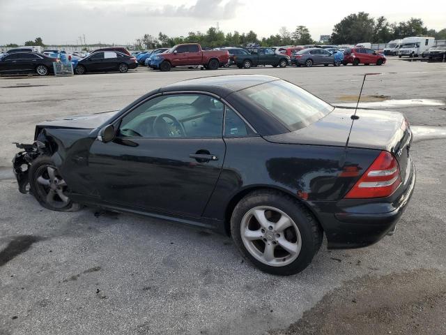 2002 Mercedes-Benz Slk 320 VIN: WDBKK65F52F244034 Lot: 59267514