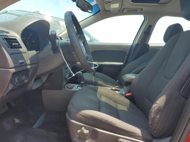 2010 Ford Fusion Se VIN: 3FAHP0HA7AR371398 Lot: 55538214