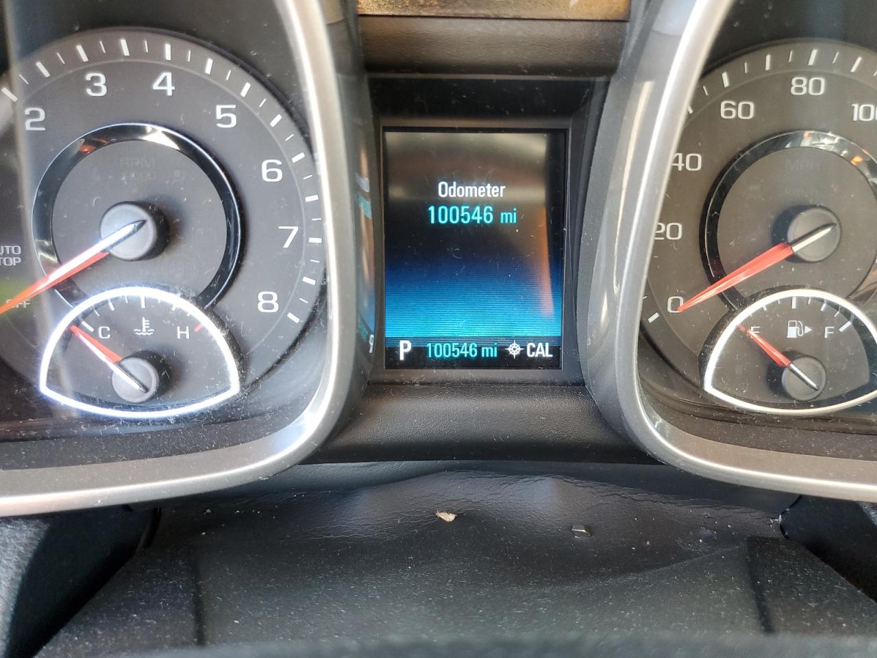 1G11C5SL4FF108930 2015 Chevrolet Malibu 1Lt