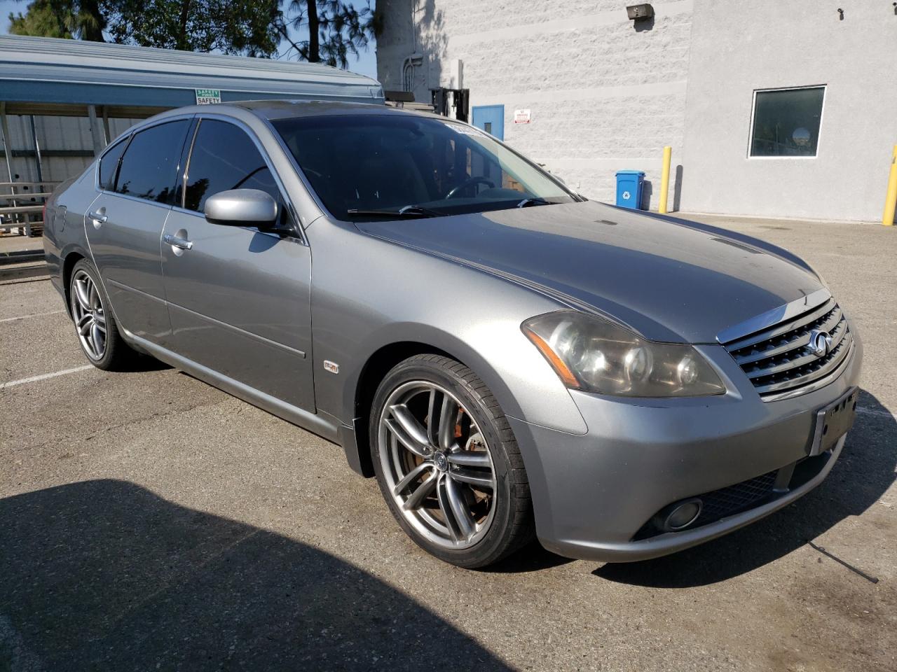 JNKBY01E06M206253 2006 Infiniti M45 Base