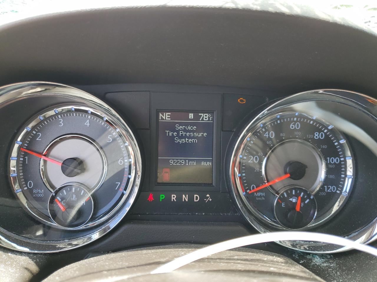 2C4RC1CGXDR597151 2013 Chrysler Town & Country Touring L