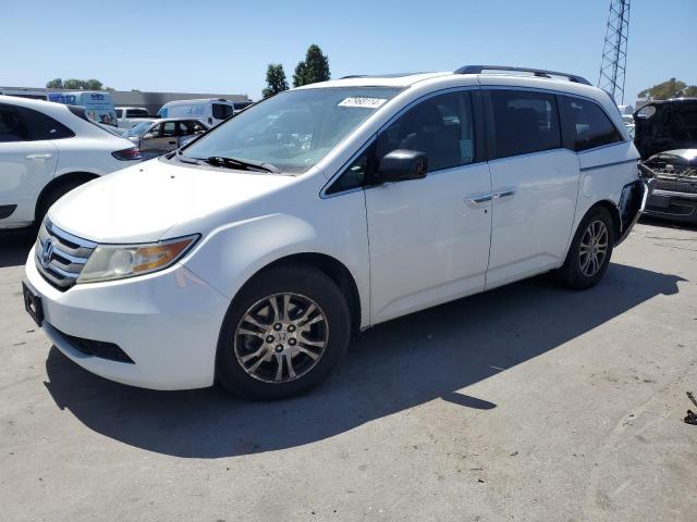 2011 Honda Odyssey Exl VIN: 5FNRL5H67BB071835 Lot: 57968114