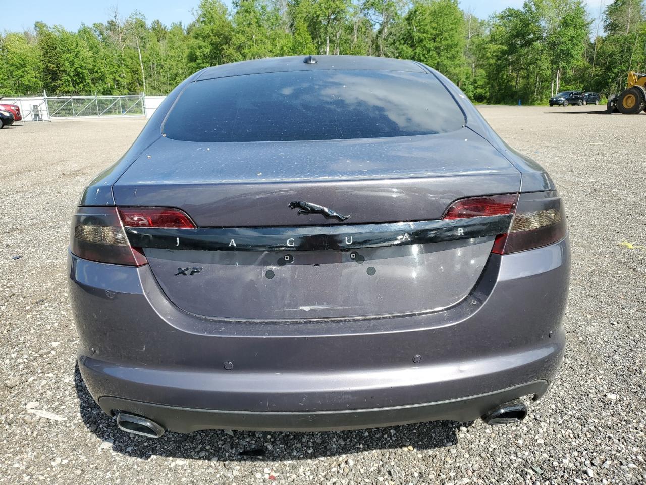 SAJXA06B19HR02158 2009 Jaguar Xf Premium Luxury
