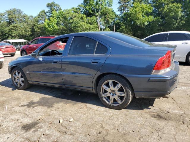 2006 Volvo S60 2.5T VIN: YV1RS592562503209 Lot: 57740054