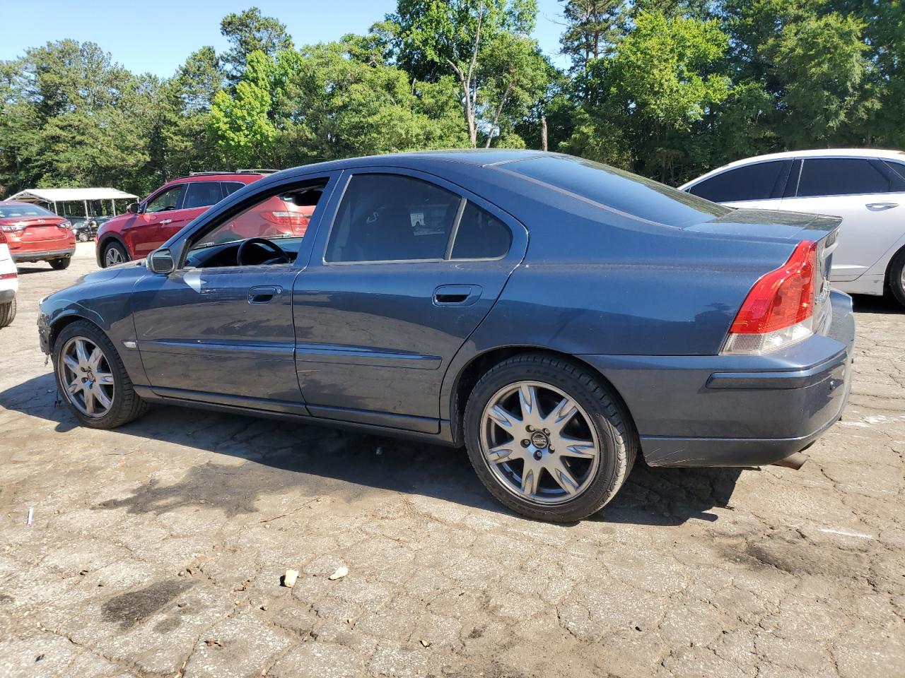 YV1RS592562503209 2006 Volvo S60 2.5T