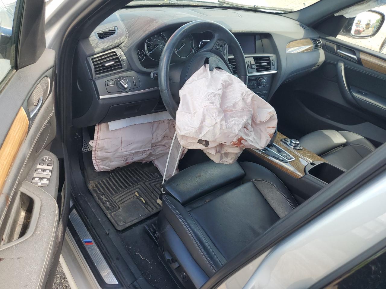 5UXWX9C52D0D04181 2013 BMW X3 xDrive28I