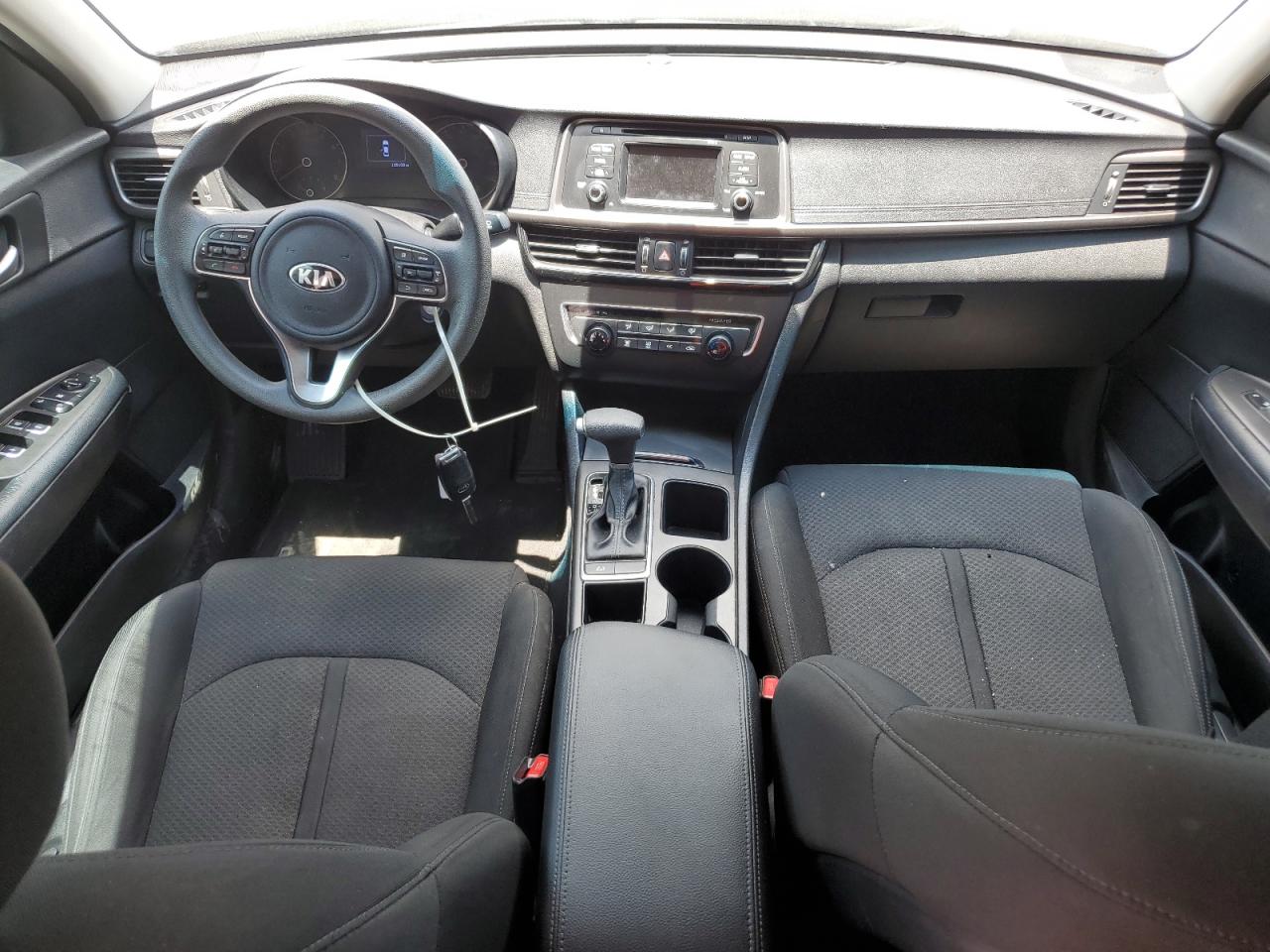 KNAGT4L34H5150322 2017 Kia Optima Lx