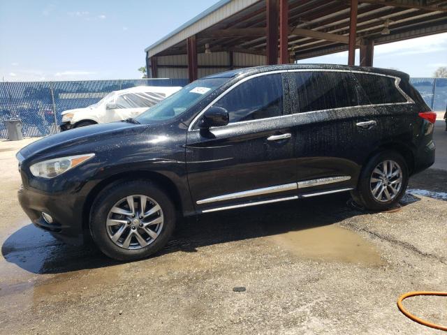 2013 Infiniti Jx35 VIN: 5N1AL0MN5DC345946 Lot: 57548614