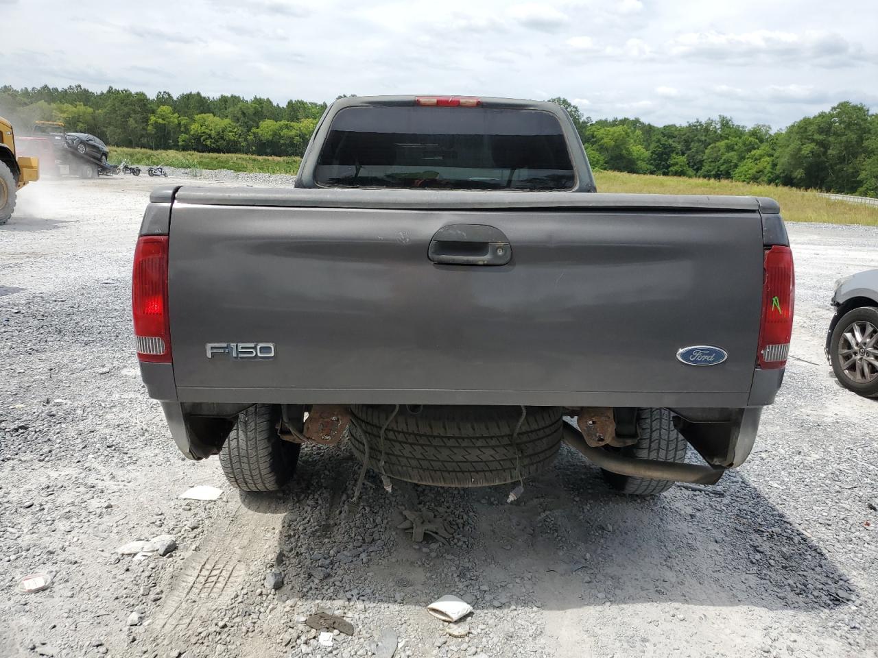 1FTRX17202NA11411 2002 Ford F150