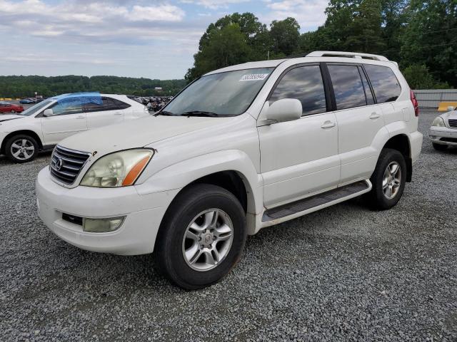 2004 Lexus Gx 470 VIN: JTJBT20X140040115 Lot: 58285094