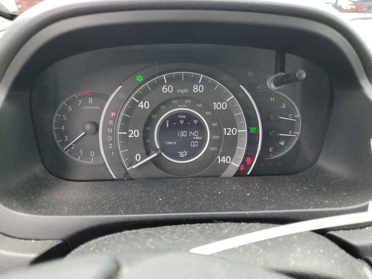 2HKRM4H34DH645938 2013 Honda Cr-V Lx