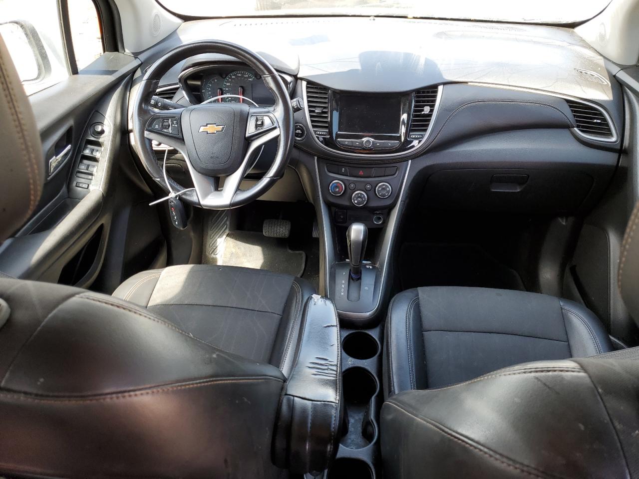 KL7CJLSB1KB962676 2019 Chevrolet Trax 1Lt