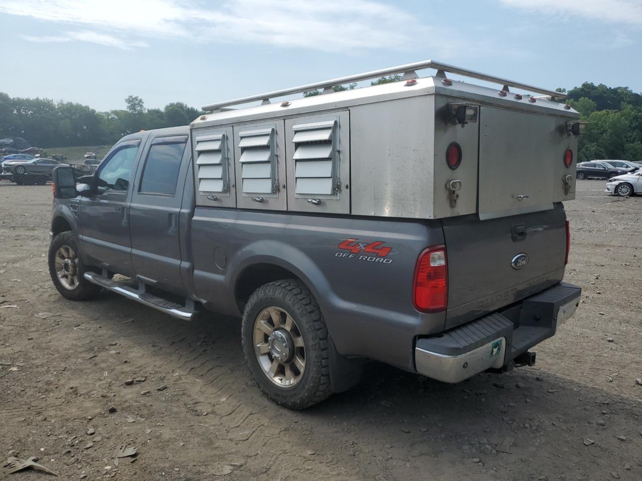 1FTSW21R39EA75775 2009 Ford F250 Super Duty