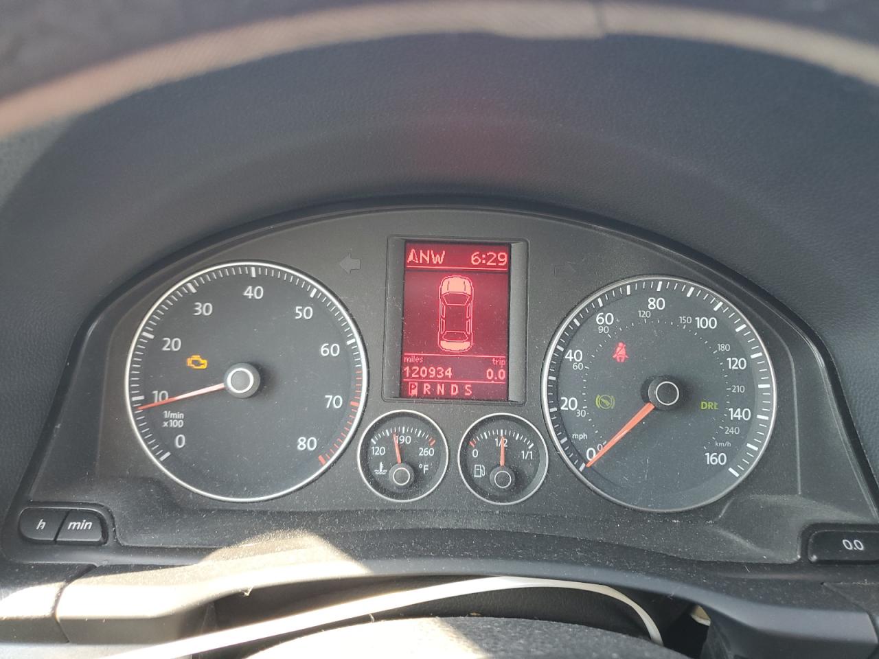 WVWBA71F89V020496 2009 Volkswagen Eos Turbo