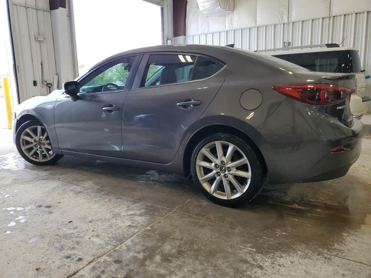 2017 Mazda 3 Grand Touring vin: 3MZBN1W36HM147902