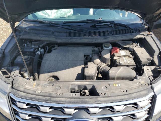 2016 Ford Explorer Xlt VIN: 1FM5K8D82GGA53066 Lot: 57004154