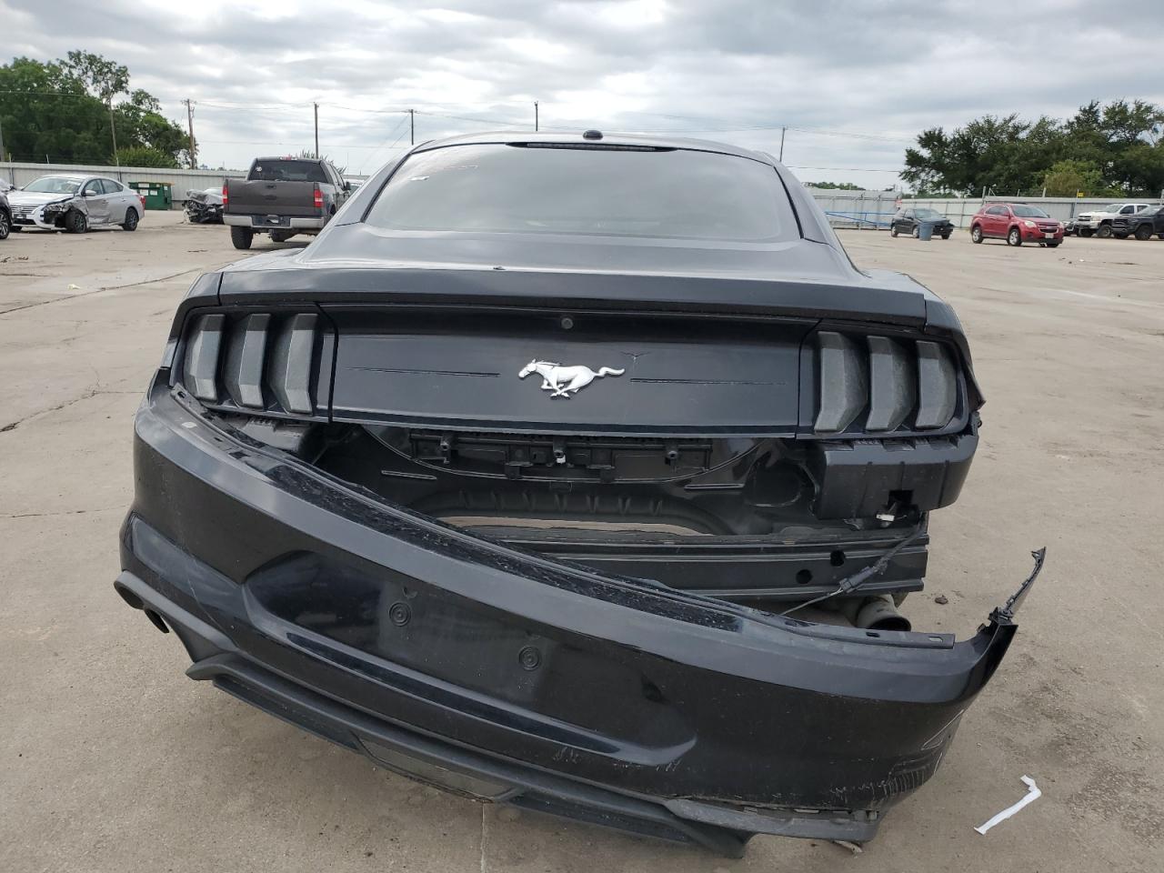 1FA6P8TH2K5163539 2019 Ford Mustang