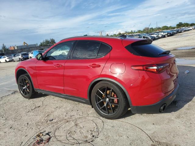 2019 Alfa Romeo Stelvio VIN: ZASPAJANXK7C71077 Lot: 59116024