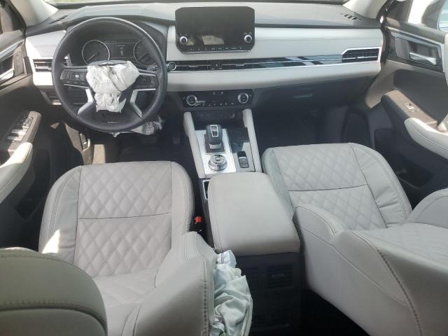 2022 Mitsubishi Outlander Sel VIN: JA4J3VA88NZ079461 Lot: 59447514