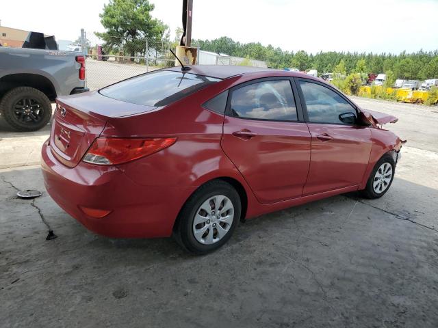 2015 HYUNDAI ACCENT GLS KMHCT4AE7FU801012