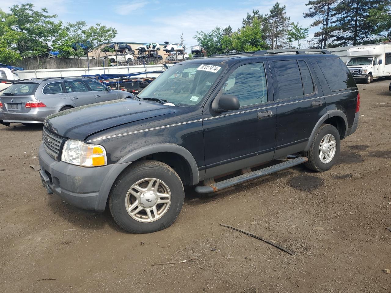 1FMZU82K43UC30884 2003 Ford Explorer Xls