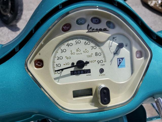 2013 VESPA LX 150IE ZAPM688FXD5003115