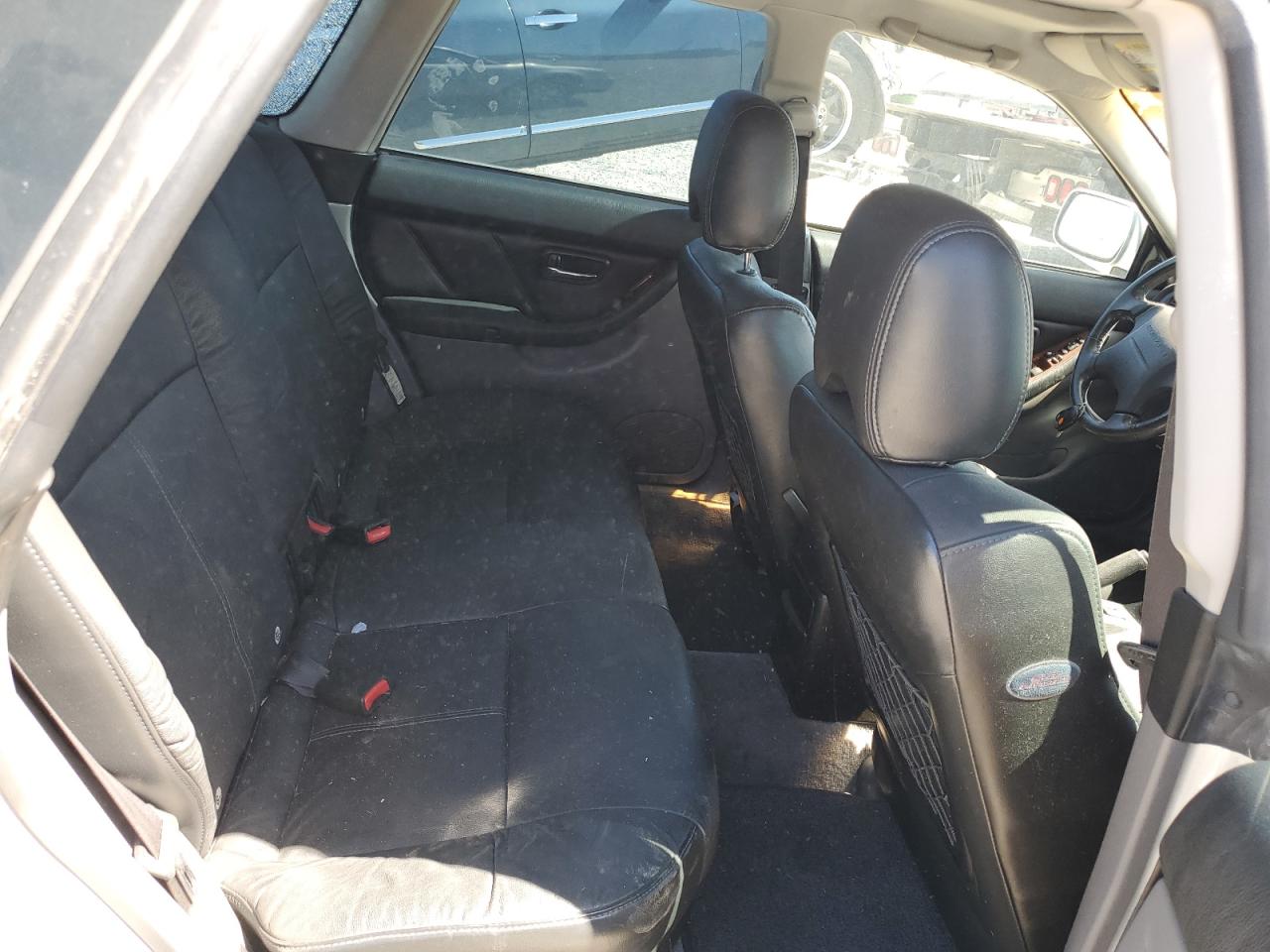 4S3BH686047612225 2004 Subaru Legacy Outback Limited