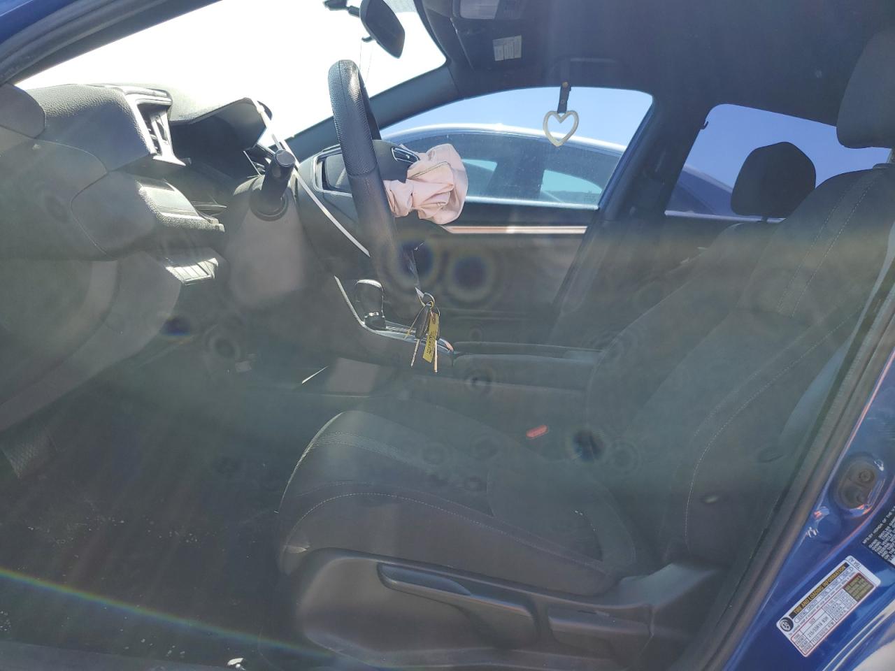 SHHFK7H23JU231379 2018 Honda Civic Lx