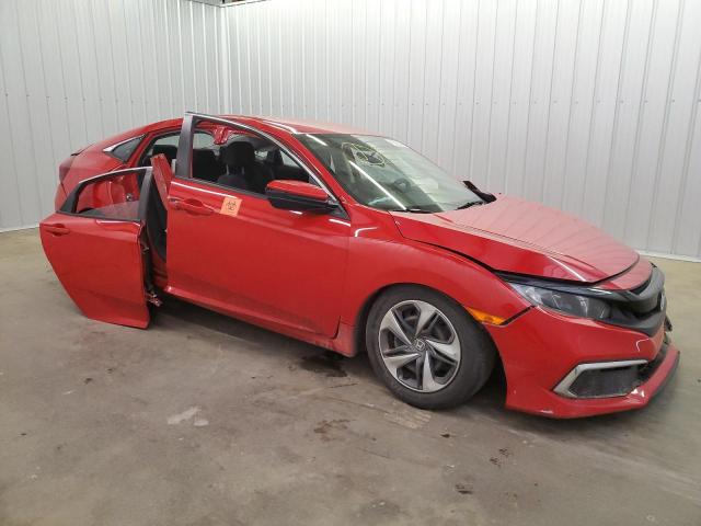 2020 Honda Civic Lx VIN: 2HGFC2F62LH537320 Lot: 57034224