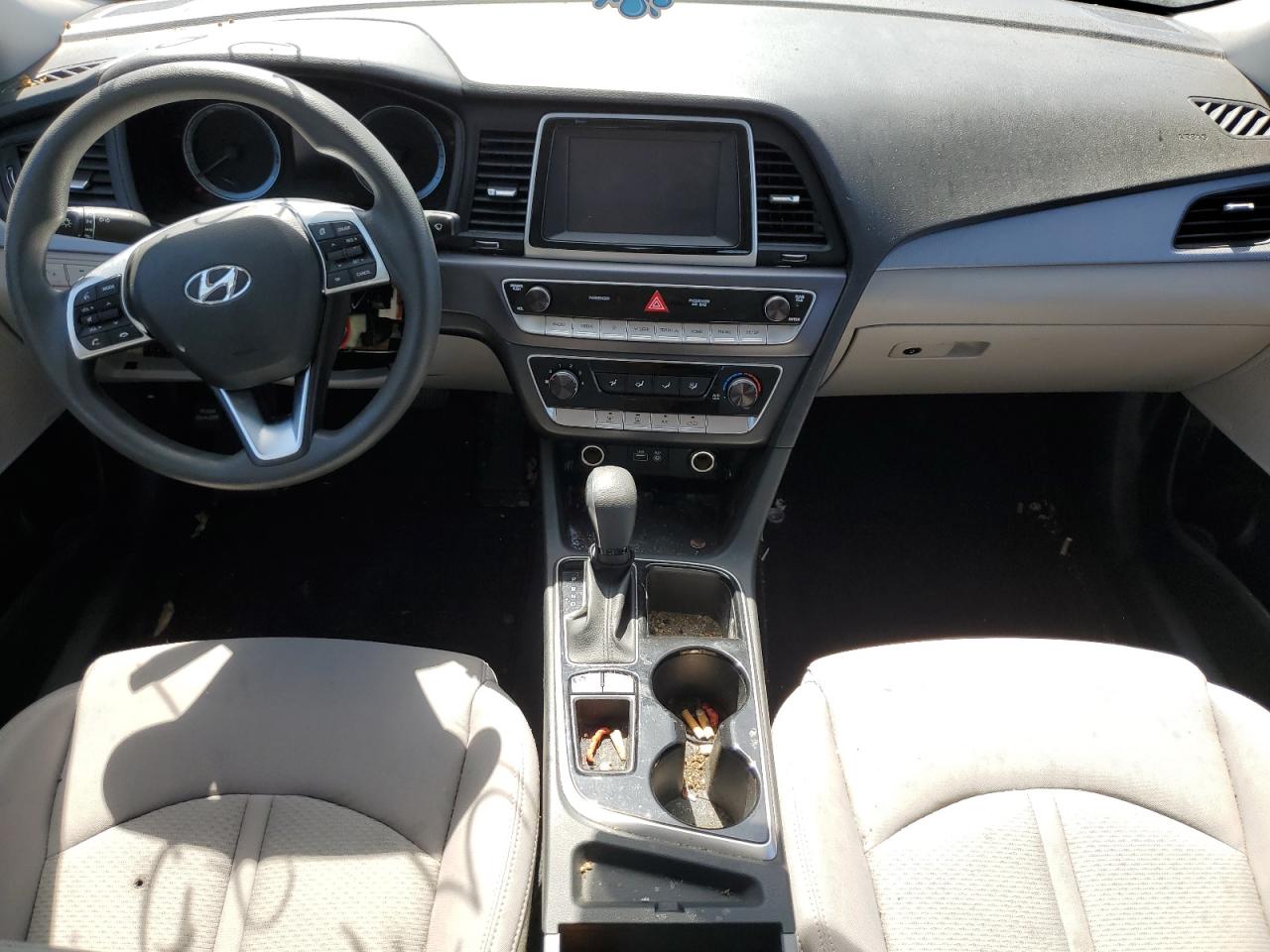 5NPE24AF1KH806154 2019 Hyundai Sonata Se